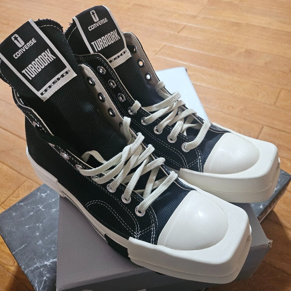 NWT Converse Turbodrk Chuck 70 Hi Shoes